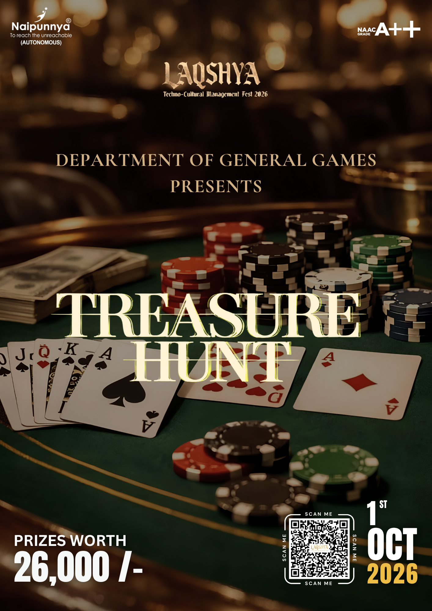 Treasure Hunt